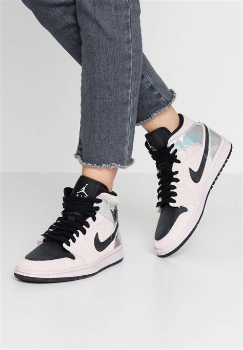 nike air jordans mid dames